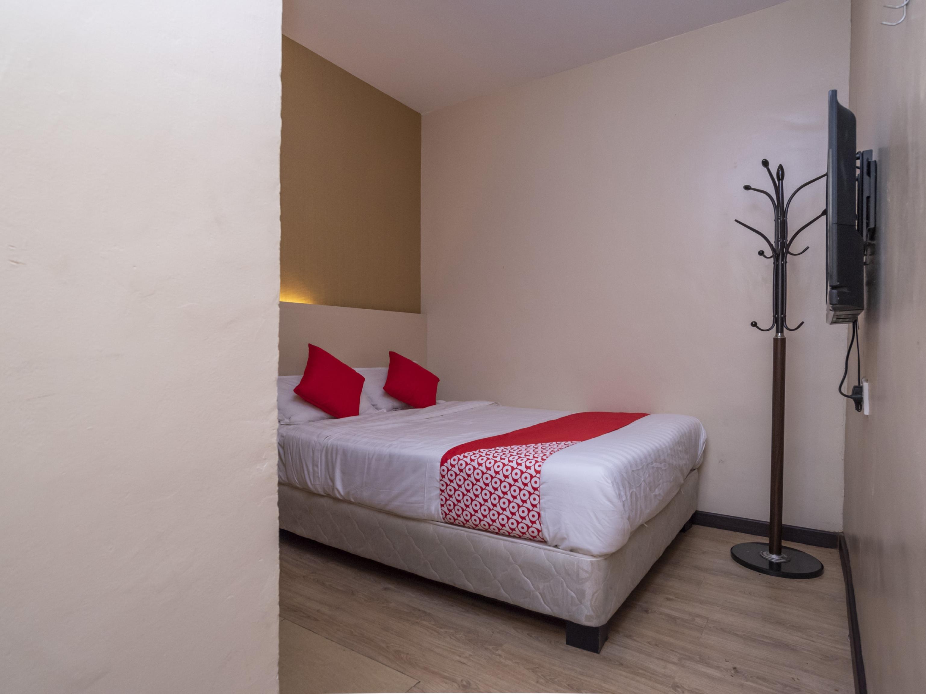 ג'והור בהרו D'Pinetrees Hotel מראה חיצוני תמונה