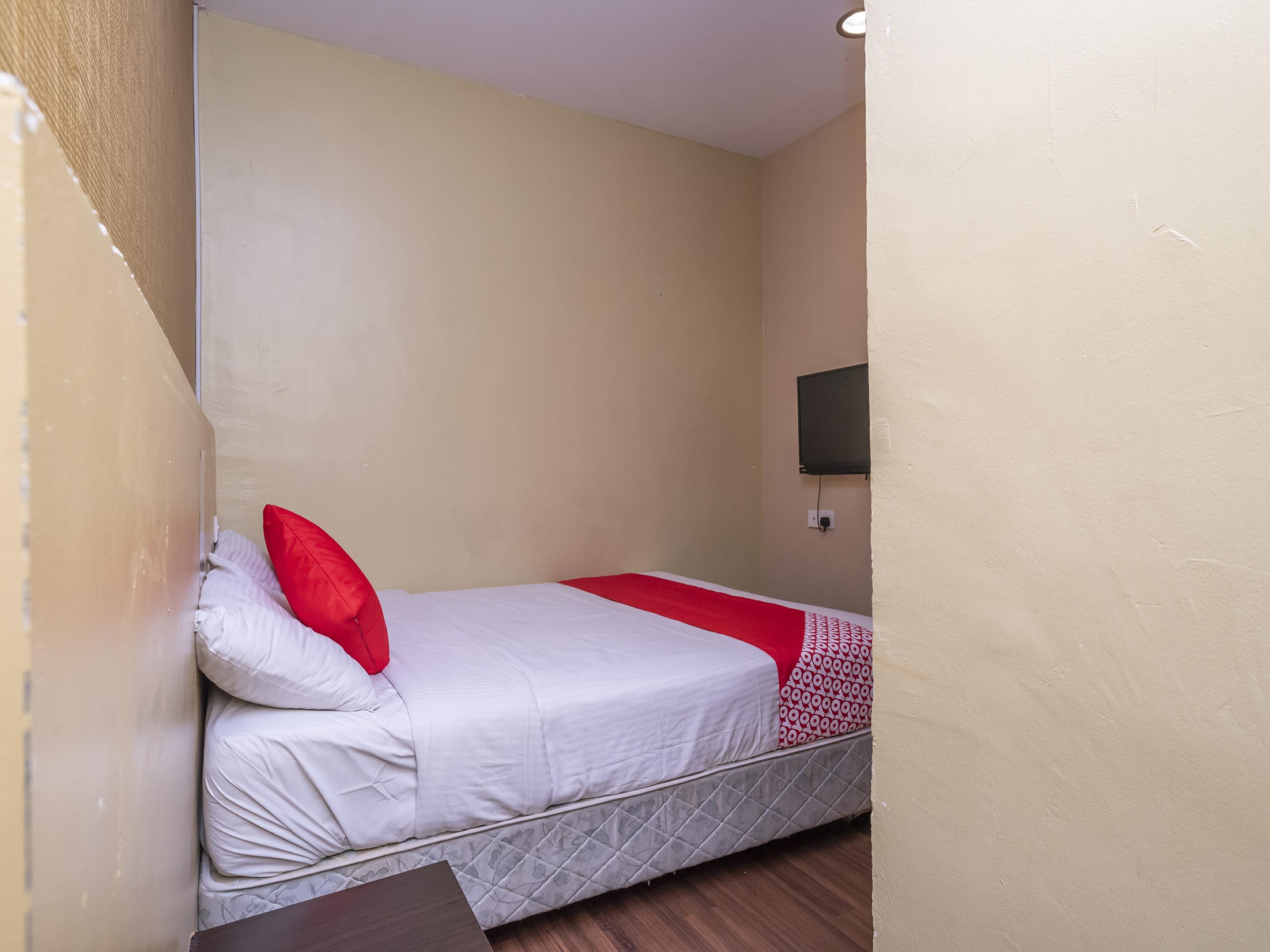 ג'והור בהרו D'Pinetrees Hotel מראה חיצוני תמונה