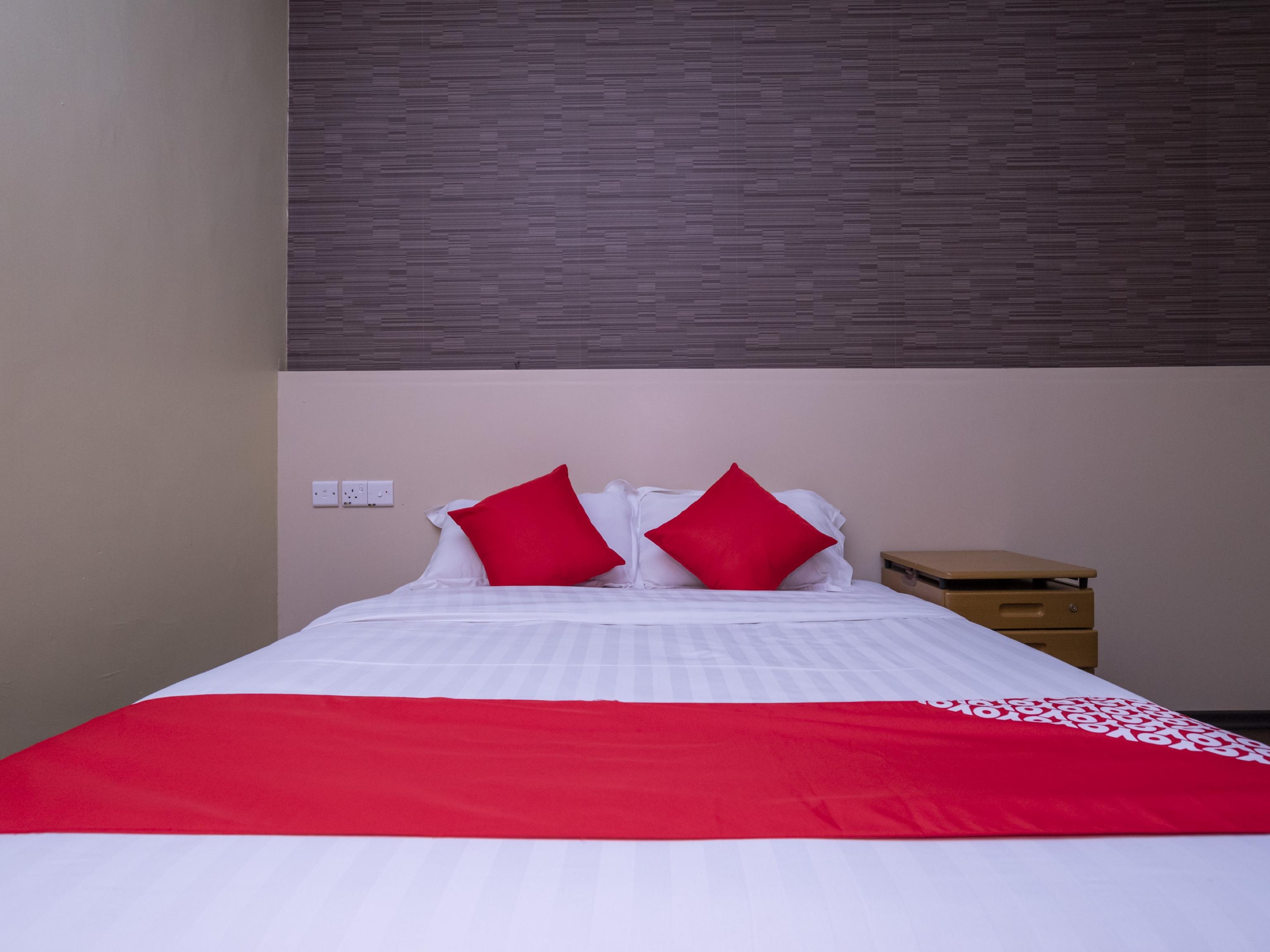 ג'והור בהרו D'Pinetrees Hotel מראה חיצוני תמונה