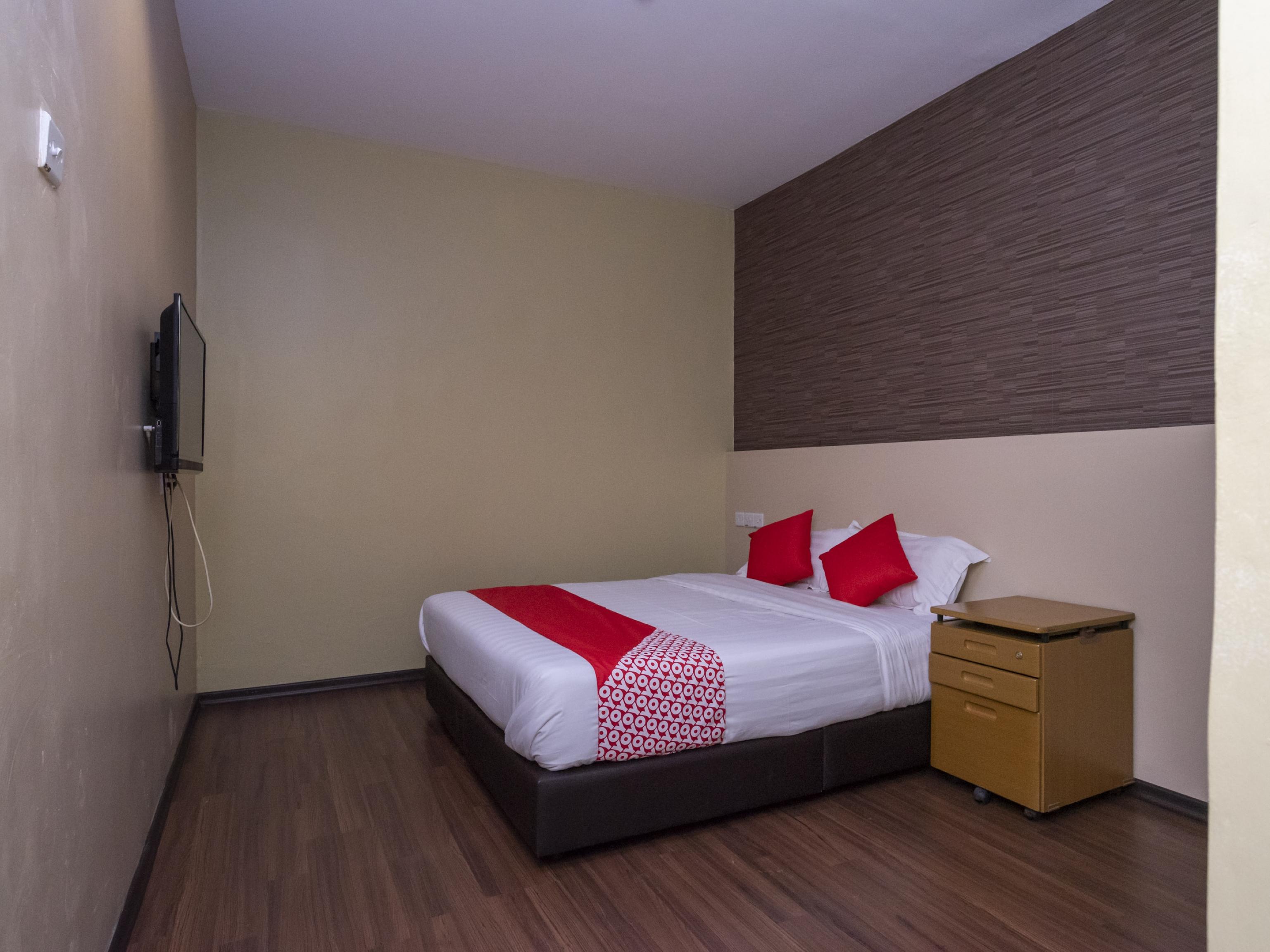 ג'והור בהרו D'Pinetrees Hotel מראה חיצוני תמונה