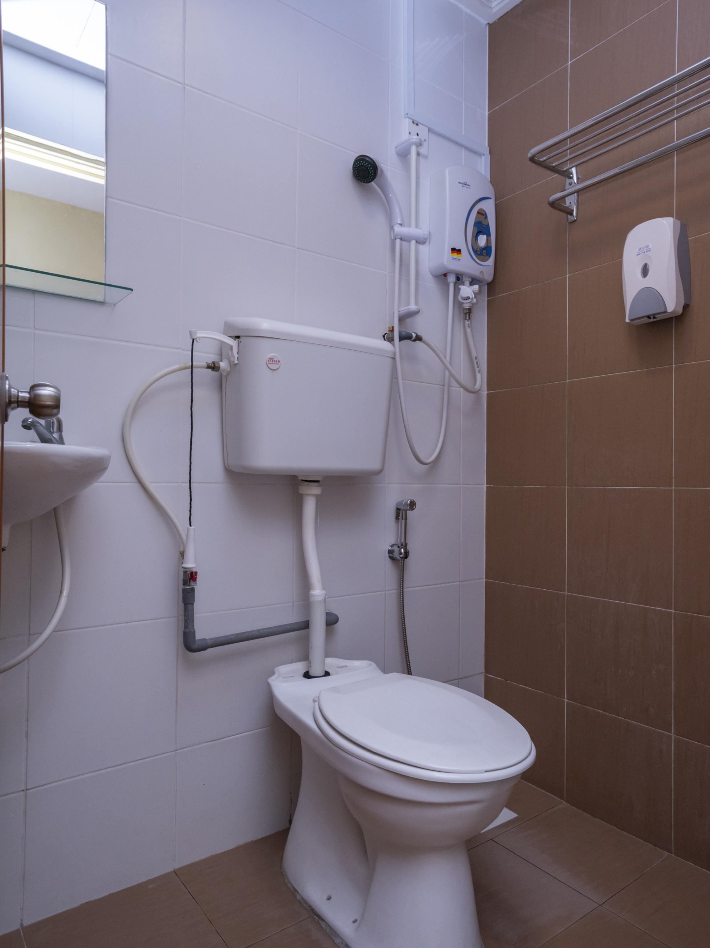 ג'והור בהרו D'Pinetrees Hotel מראה חיצוני תמונה