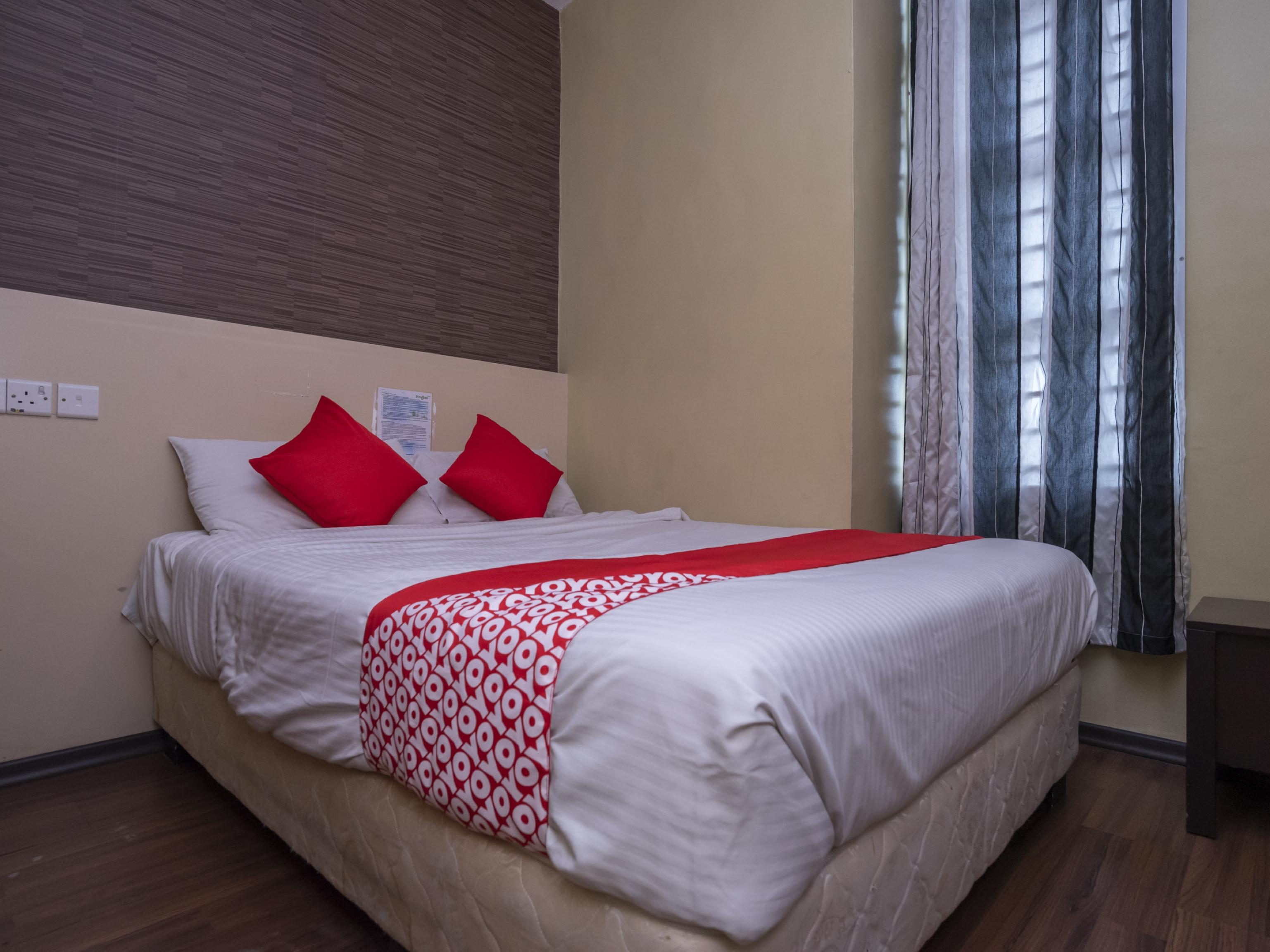 ג'והור בהרו D'Pinetrees Hotel מראה חיצוני תמונה