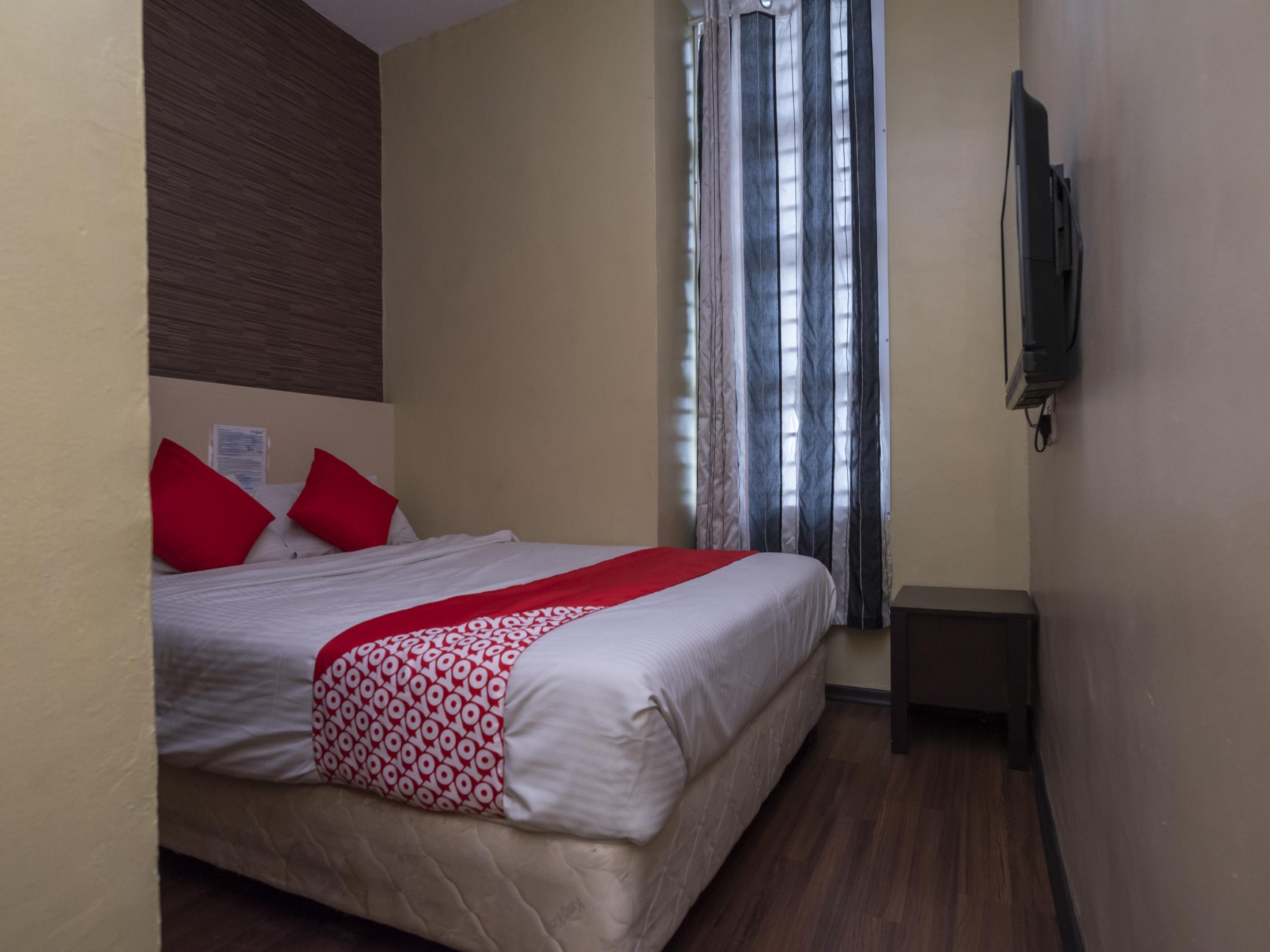 ג'והור בהרו D'Pinetrees Hotel מראה חיצוני תמונה