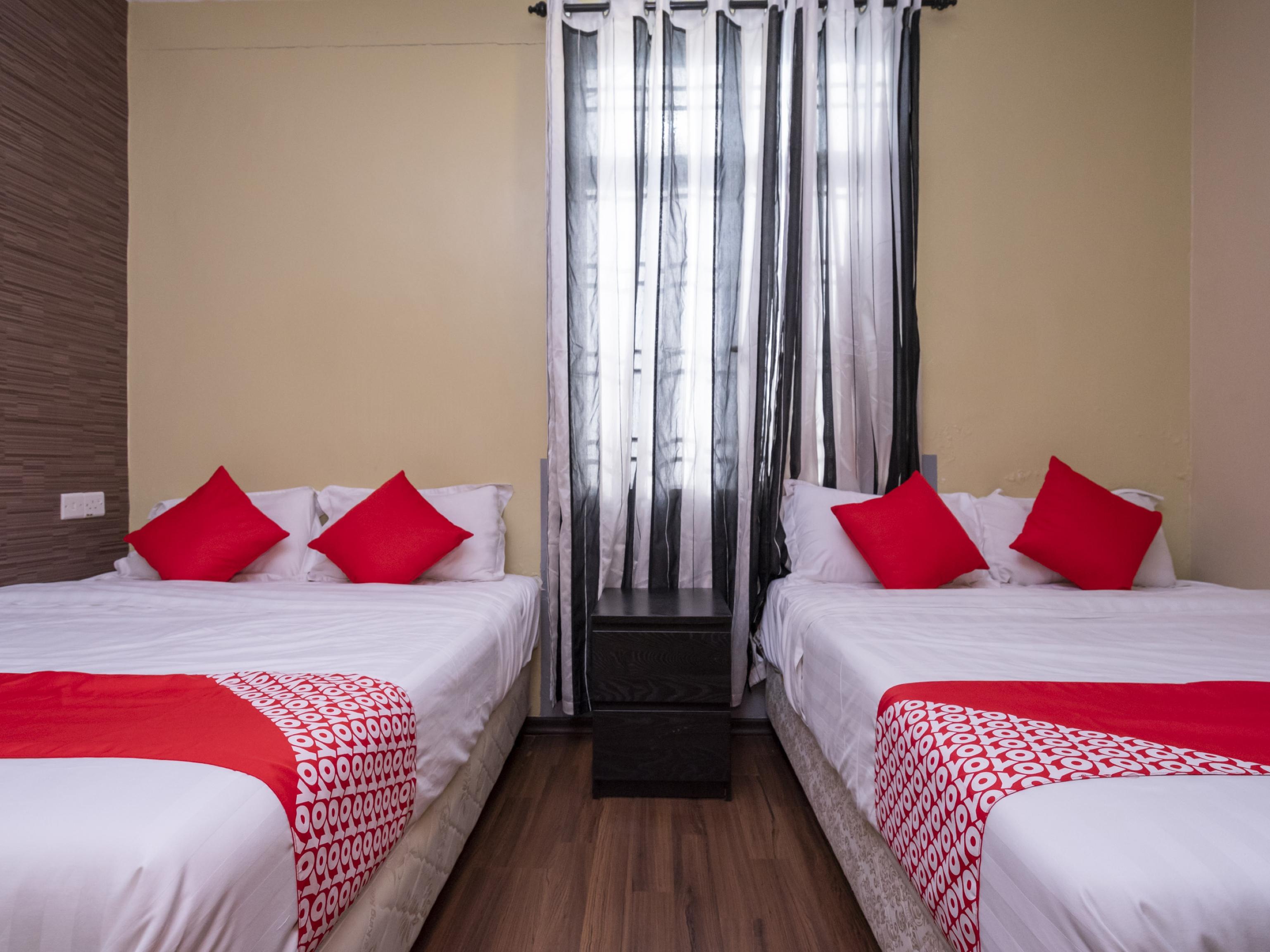 ג'והור בהרו D'Pinetrees Hotel מראה חיצוני תמונה