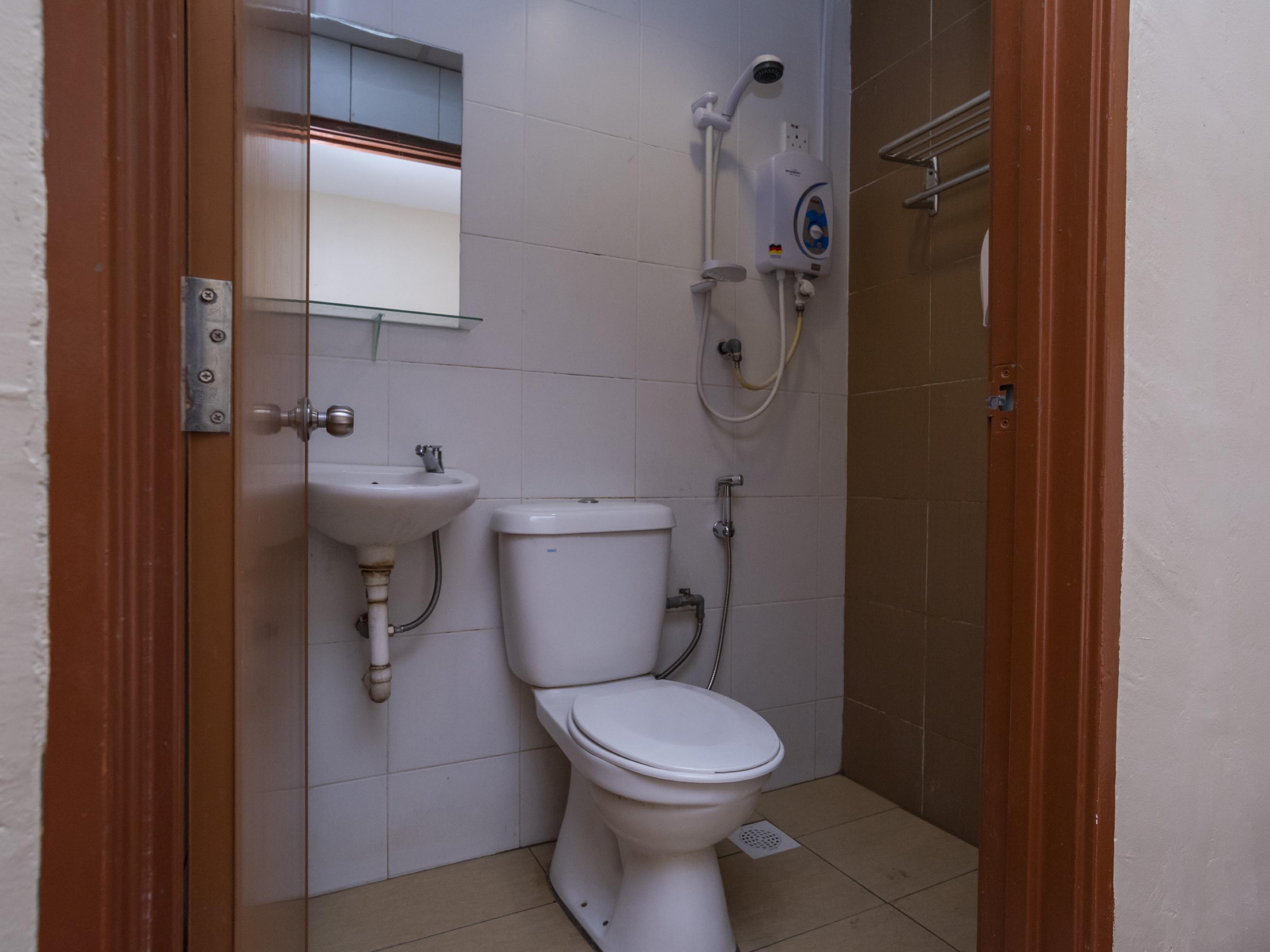 ג'והור בהרו D'Pinetrees Hotel מראה חיצוני תמונה