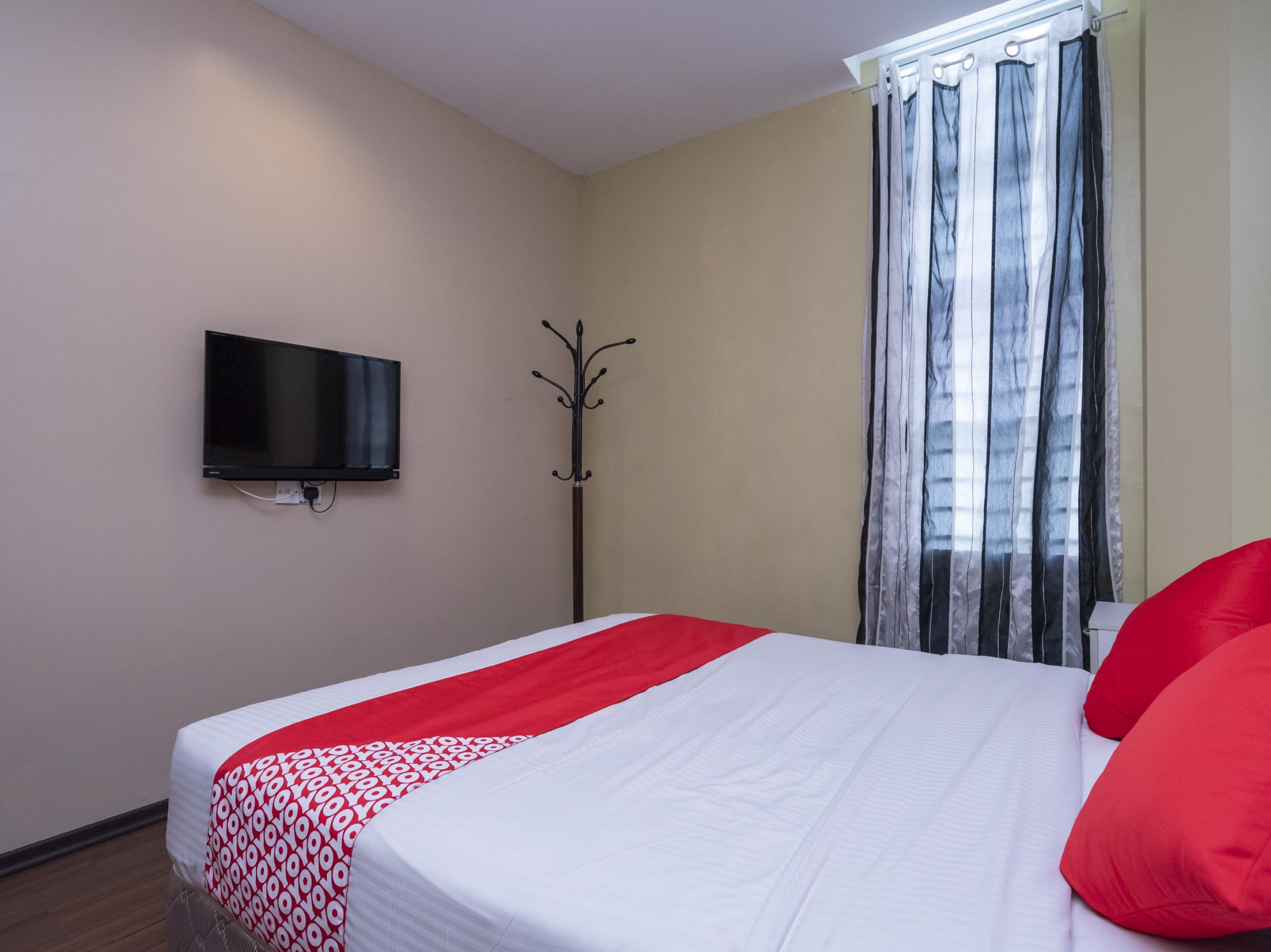 ג'והור בהרו D'Pinetrees Hotel מראה חיצוני תמונה