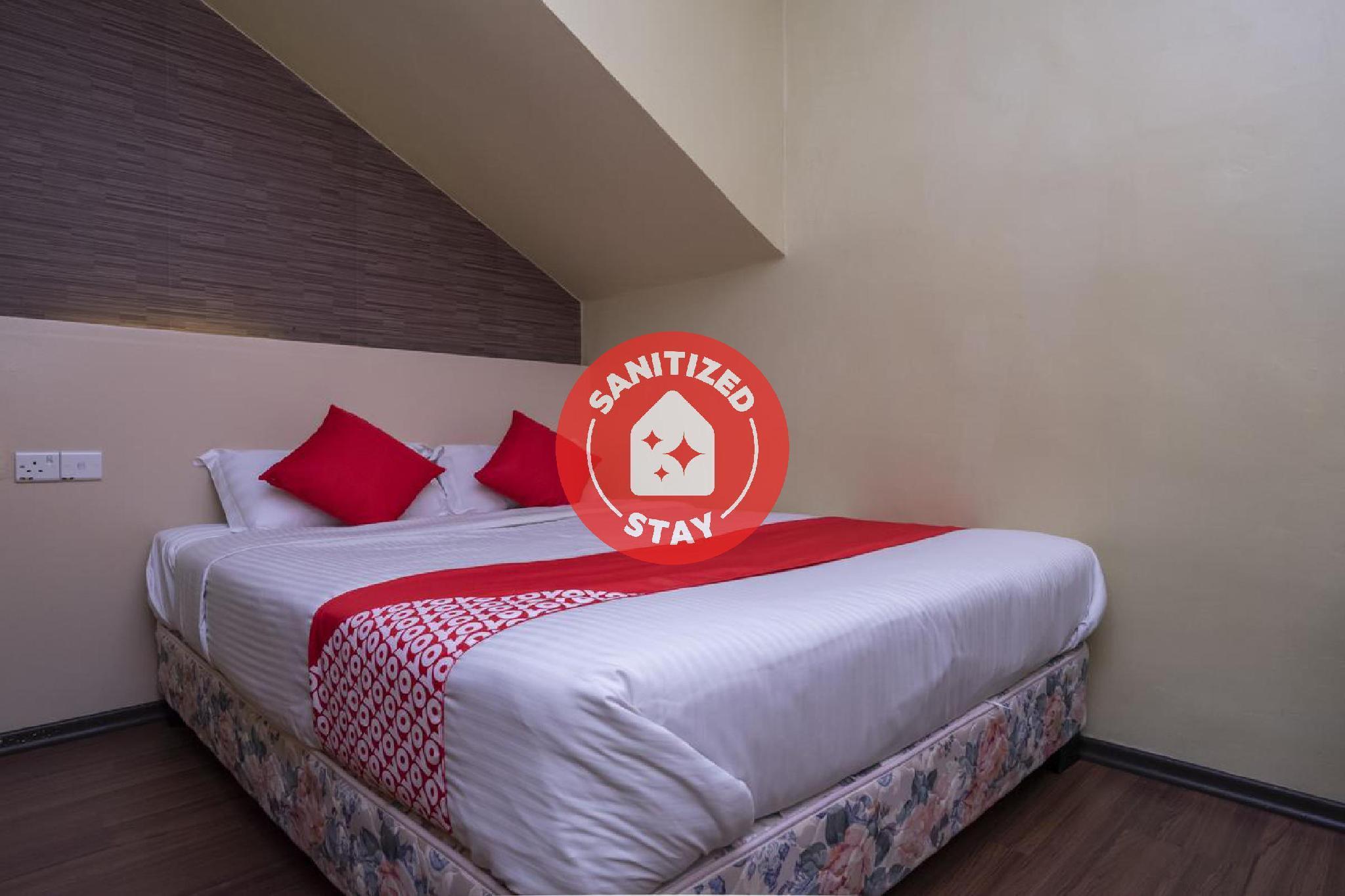 ג'והור בהרו D'Pinetrees Hotel מראה חיצוני תמונה