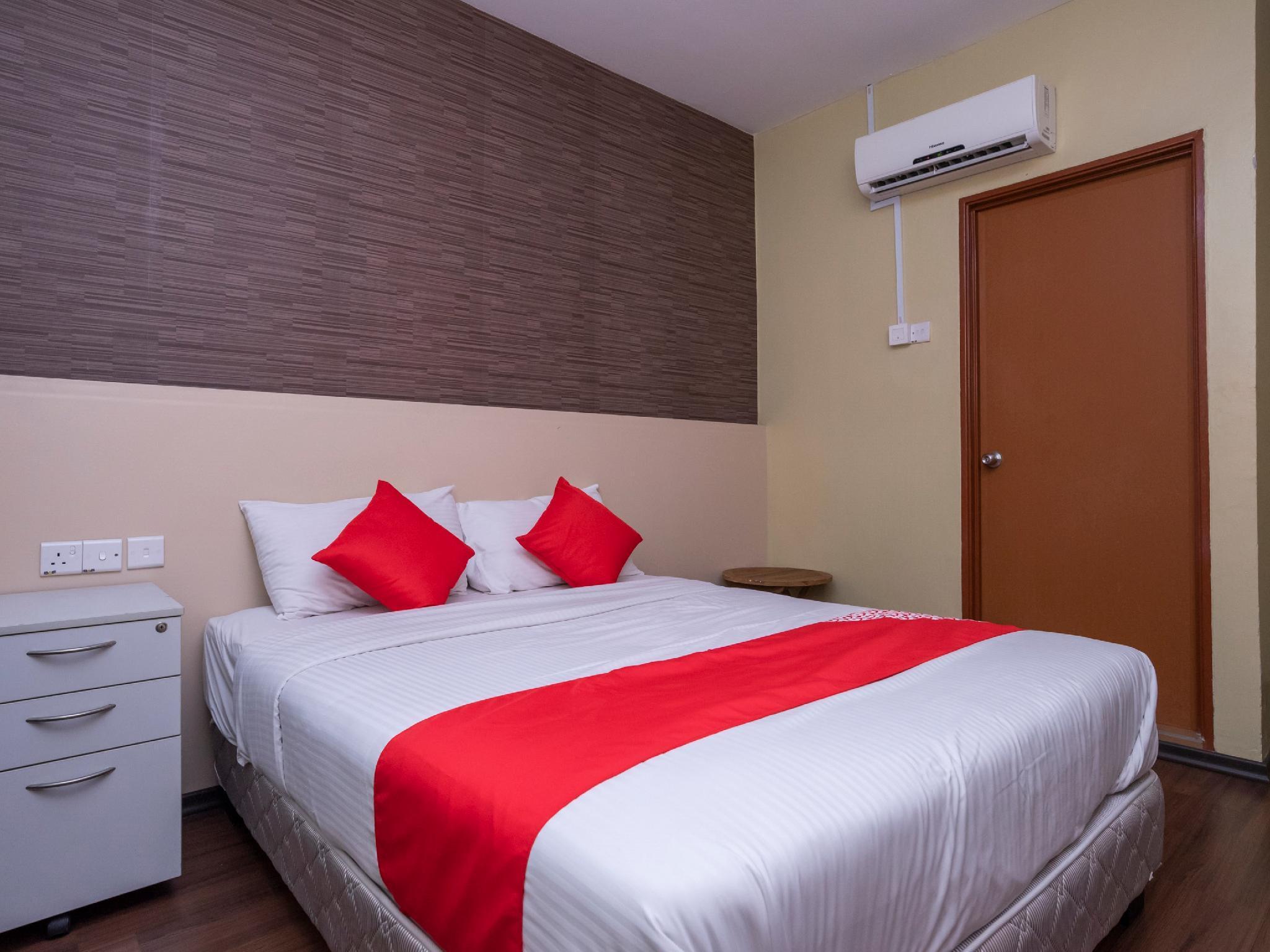 ג'והור בהרו D'Pinetrees Hotel מראה חיצוני תמונה