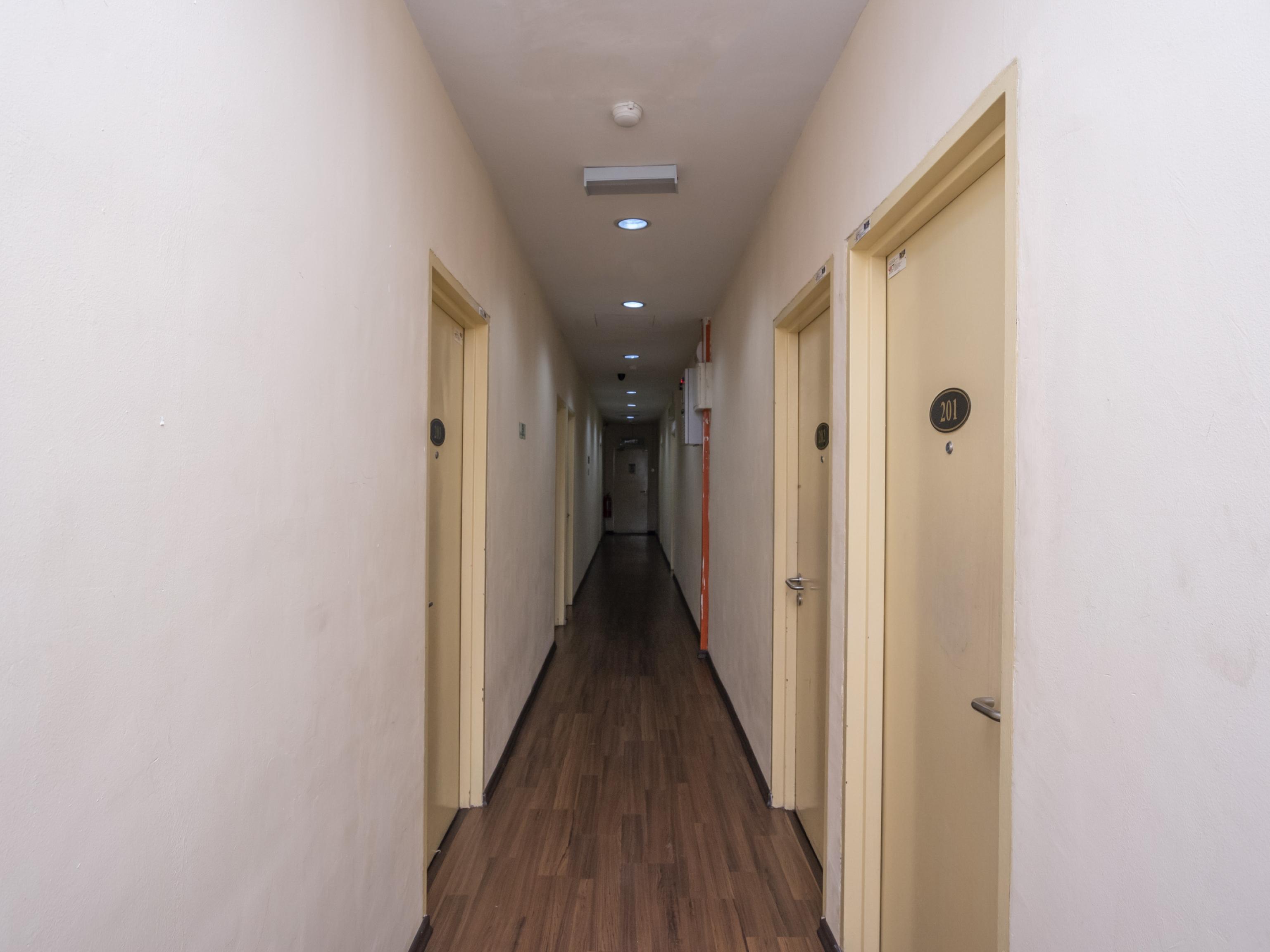 ג'והור בהרו D'Pinetrees Hotel מראה חיצוני תמונה