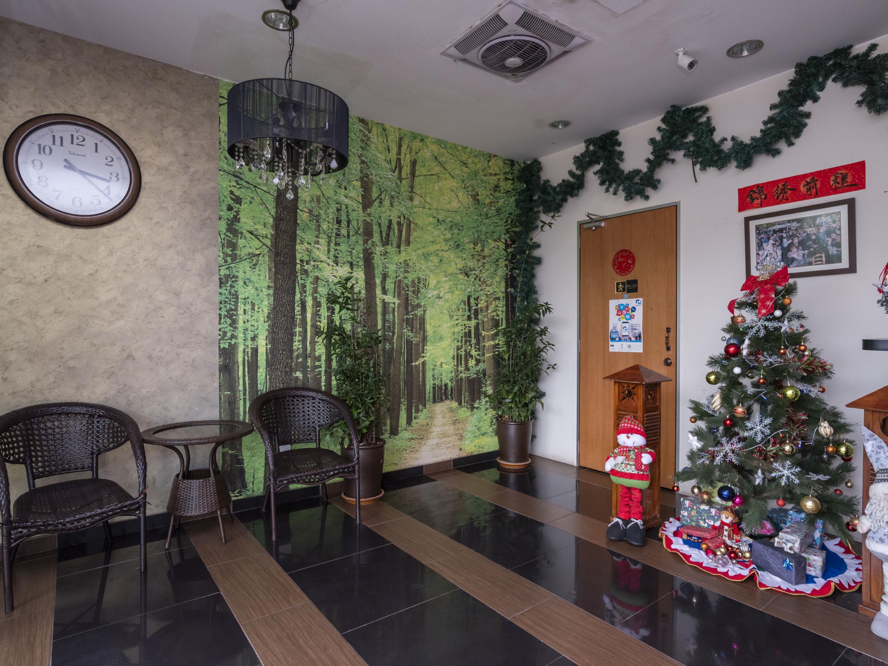 ג'והור בהרו D'Pinetrees Hotel מראה חיצוני תמונה