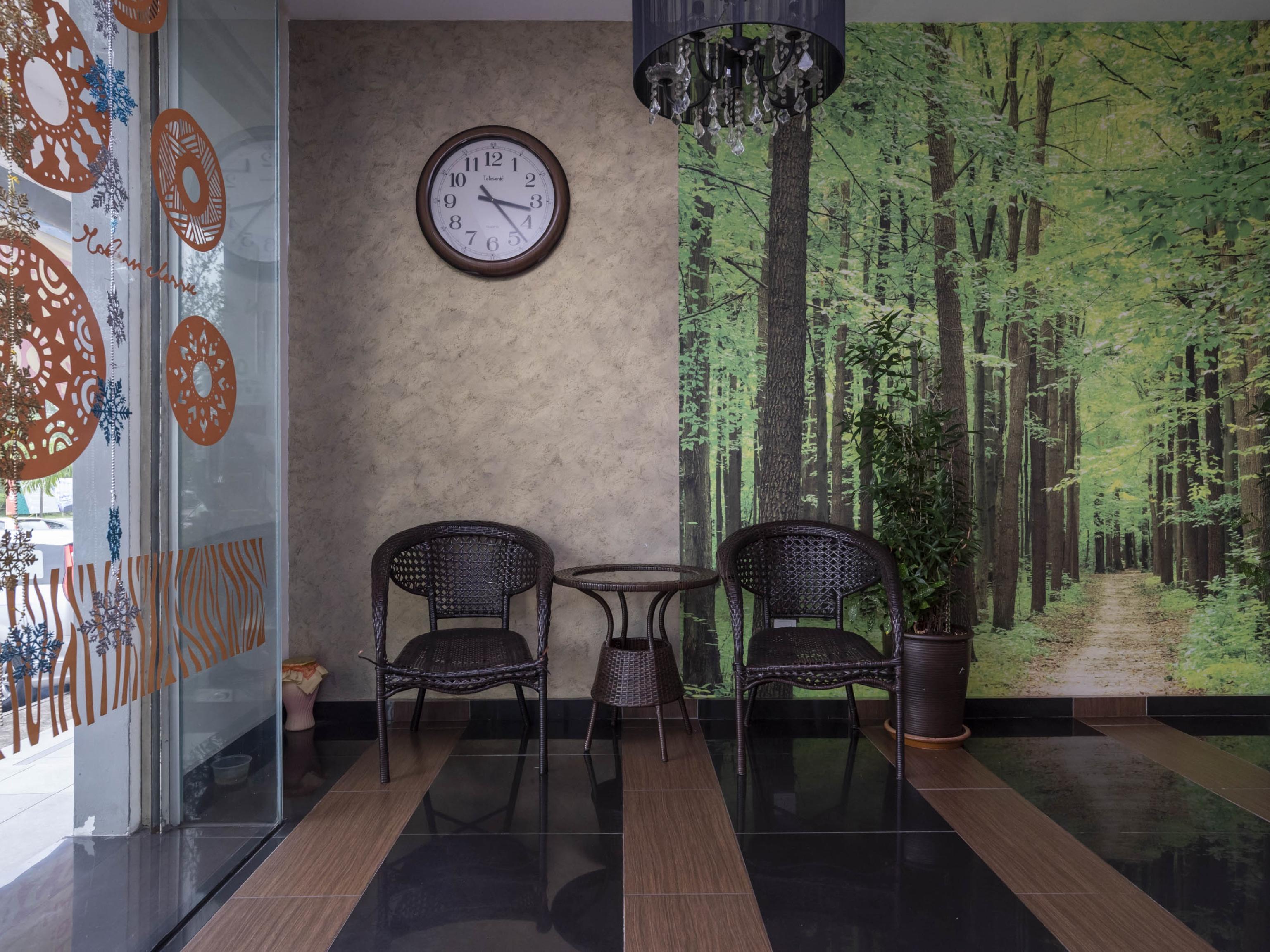 ג'והור בהרו D'Pinetrees Hotel מראה חיצוני תמונה