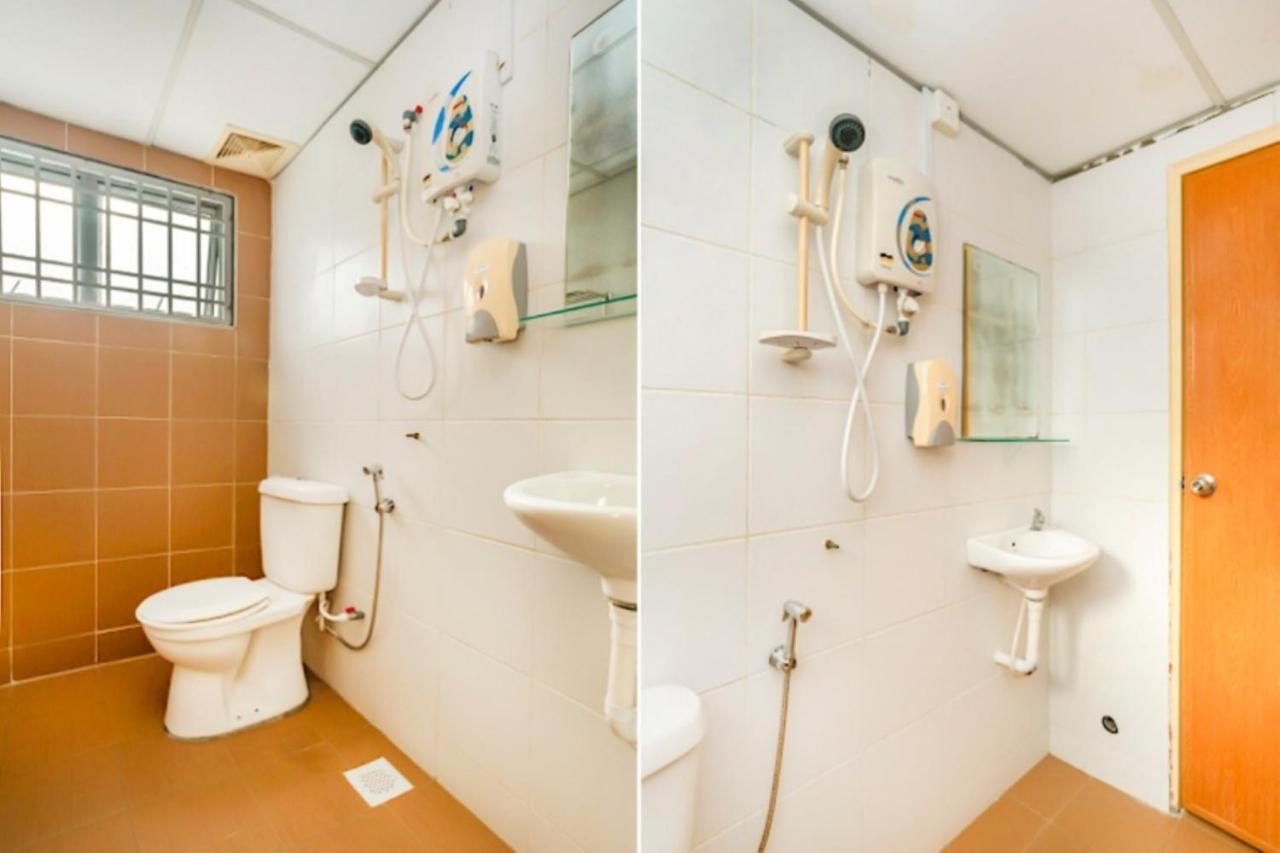 ג'והור בהרו D'Pinetrees Hotel מראה חיצוני תמונה