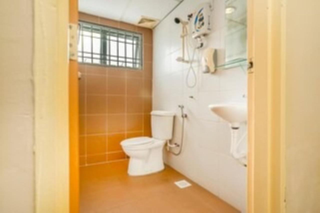 ג'והור בהרו D'Pinetrees Hotel מראה חיצוני תמונה