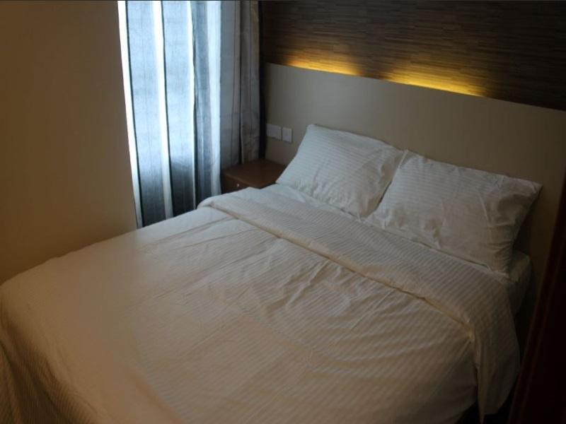 ג'והור בהרו D'Pinetrees Hotel מראה חיצוני תמונה